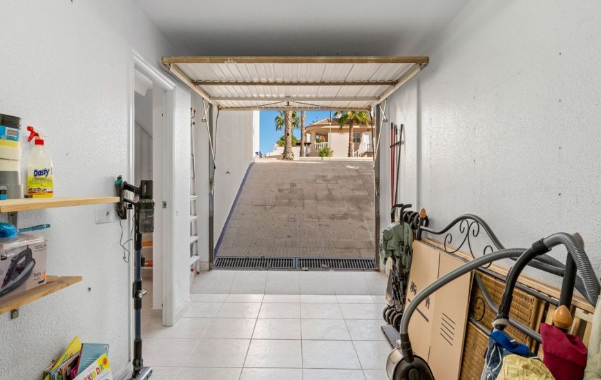 Sale - Half Vrijstaand Huis - Benijófar - 