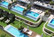 New Build - Apartments - Las Colinas