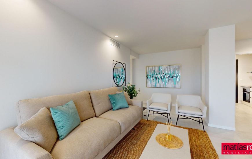 New Build - Apartments - Pilar de la Horadada