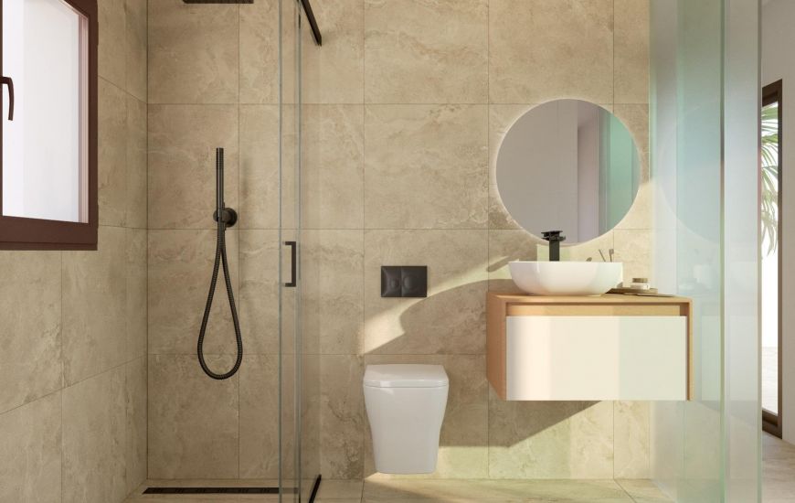 New Build - Villa - Algorfa - 