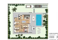 New Build - Villa - Mar Menor - 