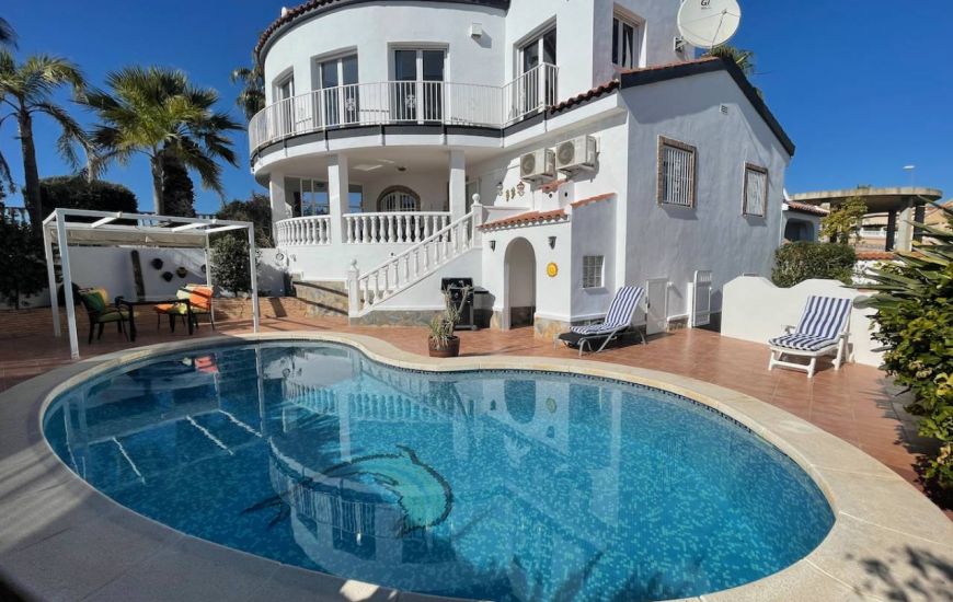 Venta - Villa - Ciudad Quesada