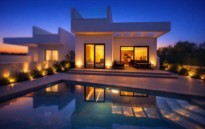 Venta - Villa - Algorfa - La Finca Golf