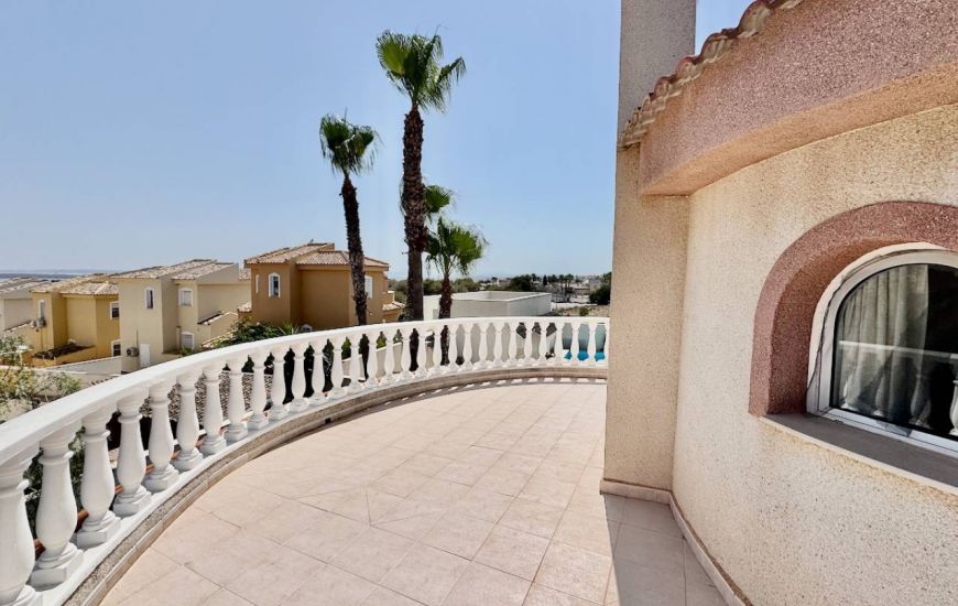 Sale - Villa - Ciudad Quesada