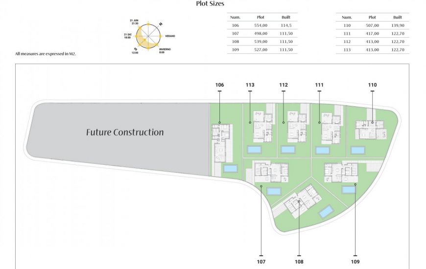 Nueva construcción  - Villa - Finestrat