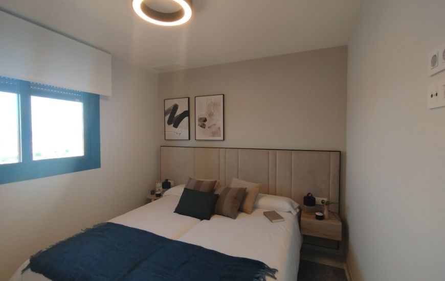 New Build - Bungalow - La Mata