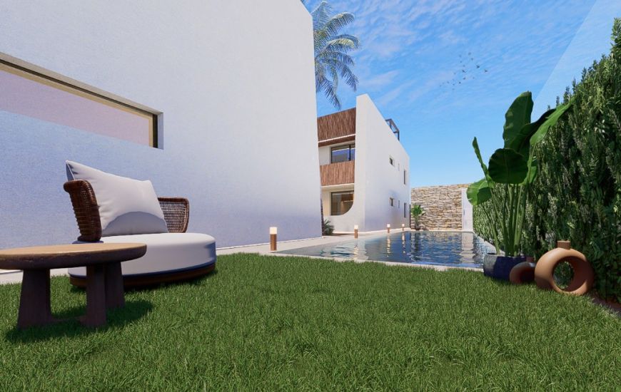 New Build - Apartments - San Pedro del Pinatar