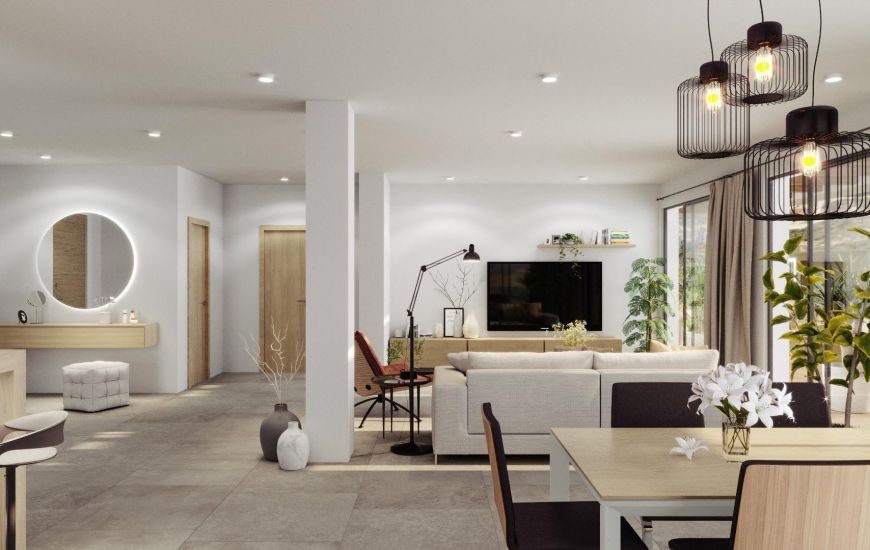 Nueva construcción  - Villa - Rojales