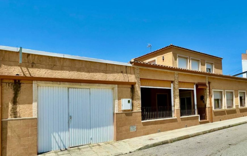 Sale - Villa - Catral