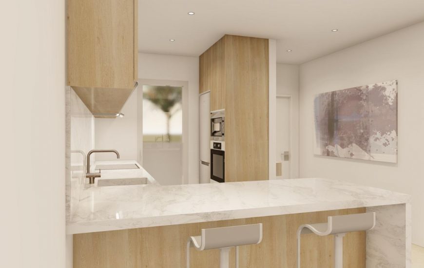 Nueva construcción  - Apartamentos - Pilar de la Horadada