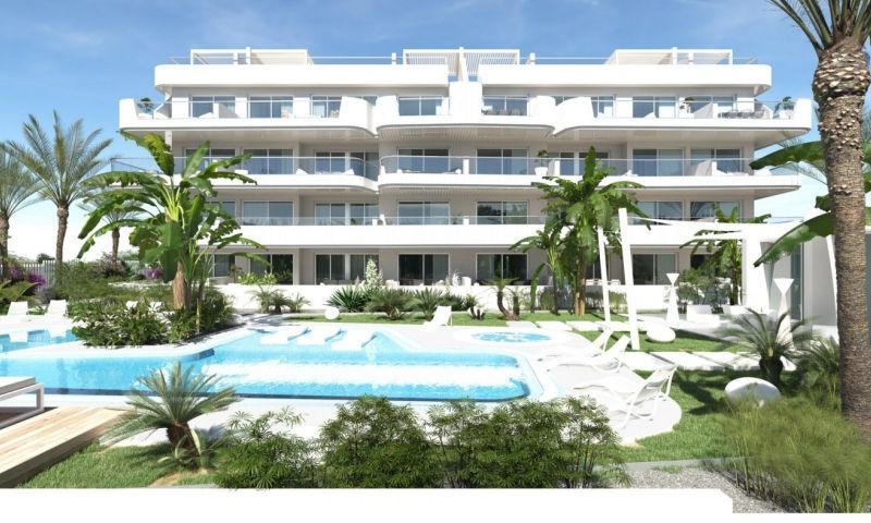 Sale - Apartments - Orihuela Costa