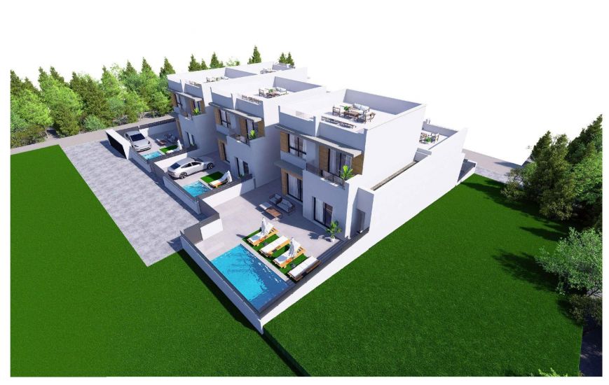 New Build - Villa - Benijófar - 