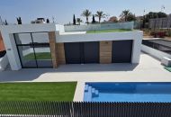 New Build - Villa - Alhama de Murcia