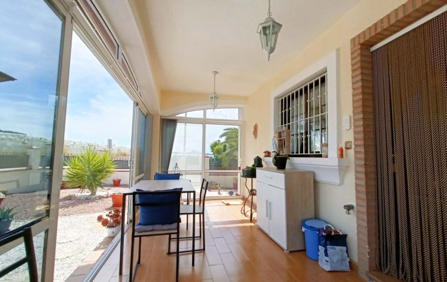 Sale - Villa - Hondón de las Nieves