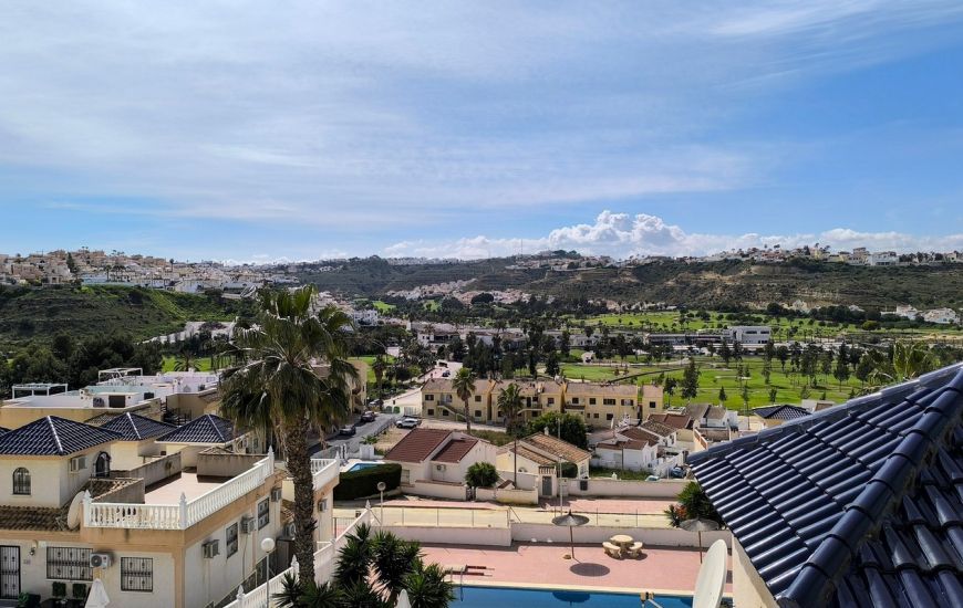 Sale - Half Vrijstaand Huis - Ciudad Quesada