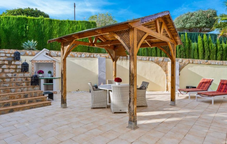 Venta - Villa - Algorfa