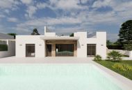 Nueva construcción  - Villa - Torre Pacheco