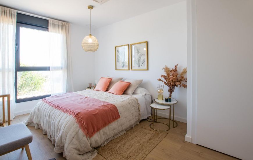 New Build - Apartments - Villajoyosa