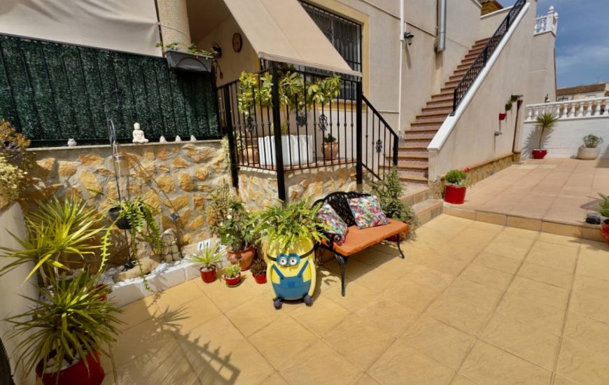 Sale - Villa - Algorfa
