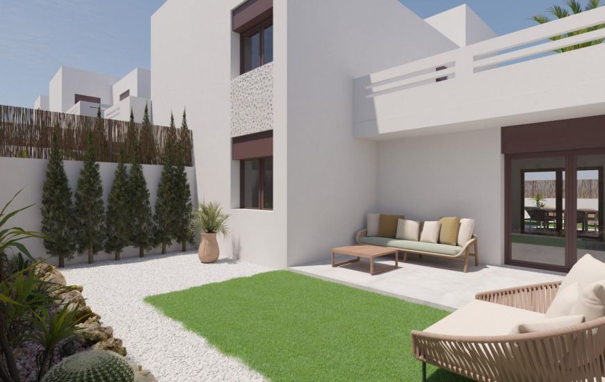 New Build - Bungalow - Algorfa