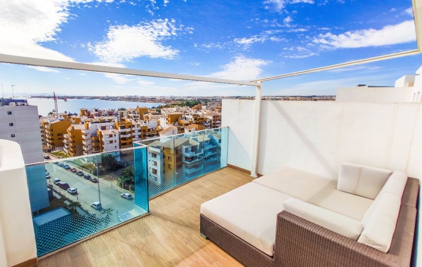 Sale - Apartments - Punta Prima