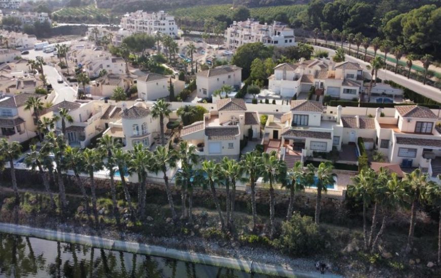 Sale - Villa - Las Ramblas