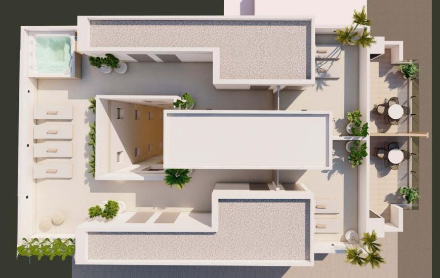 Nueva construcción  - Apartamentos - Guardamar del Segura