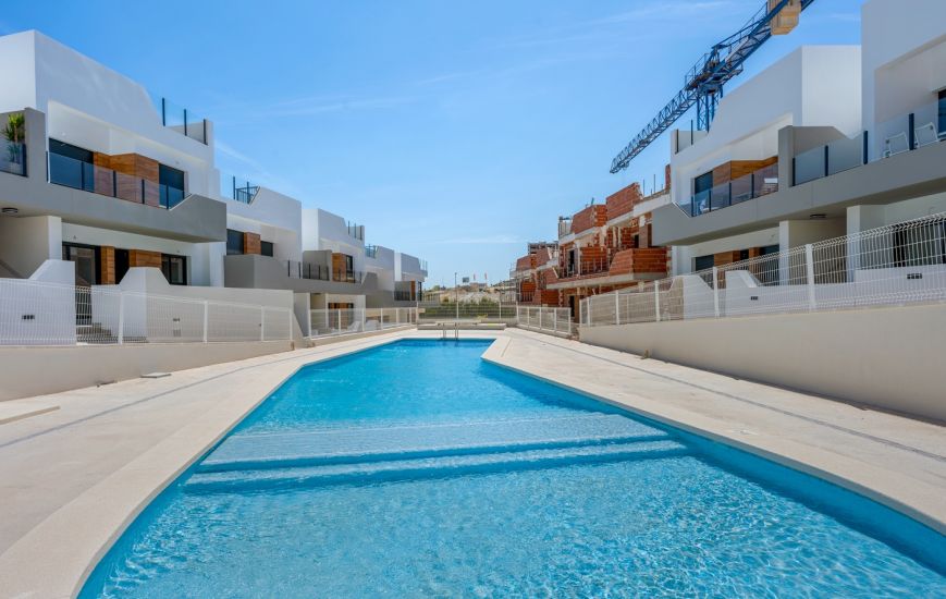 Sale - Apartments - San Miguel de Salinas - San Miguel