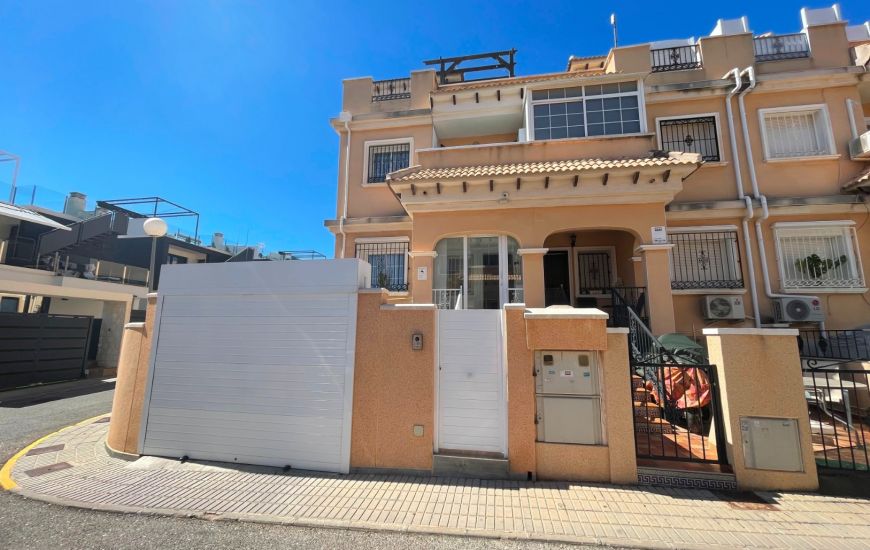 Venta - Casa Adosada - Orihuela Costa