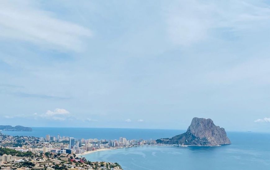 Nueva construcción  - Villa - Calpe
