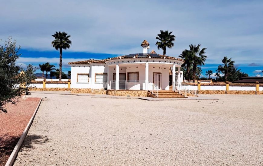 Nueva construcción  - Casa Rural - Catral