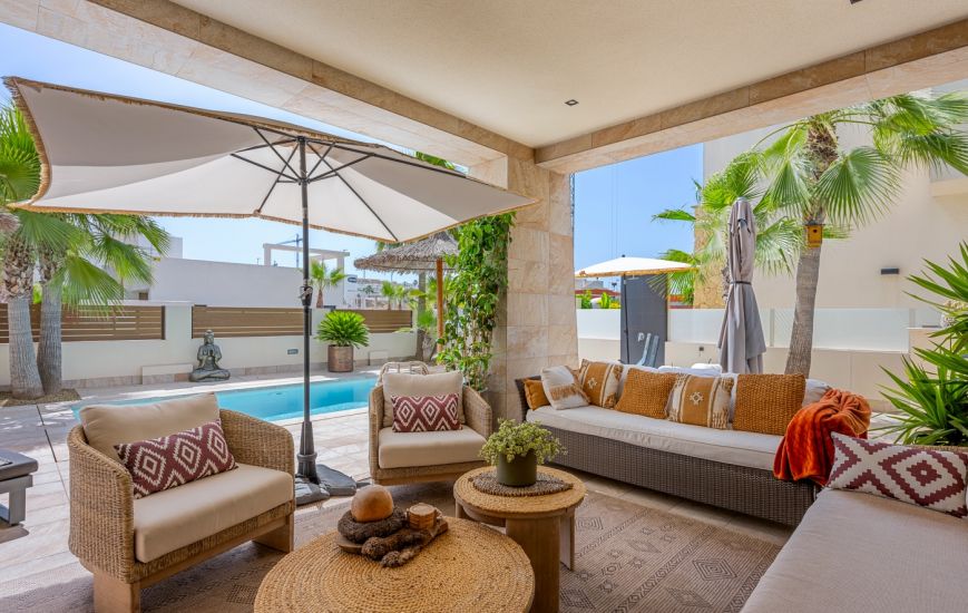 Sale - Villa - Benijófar - 