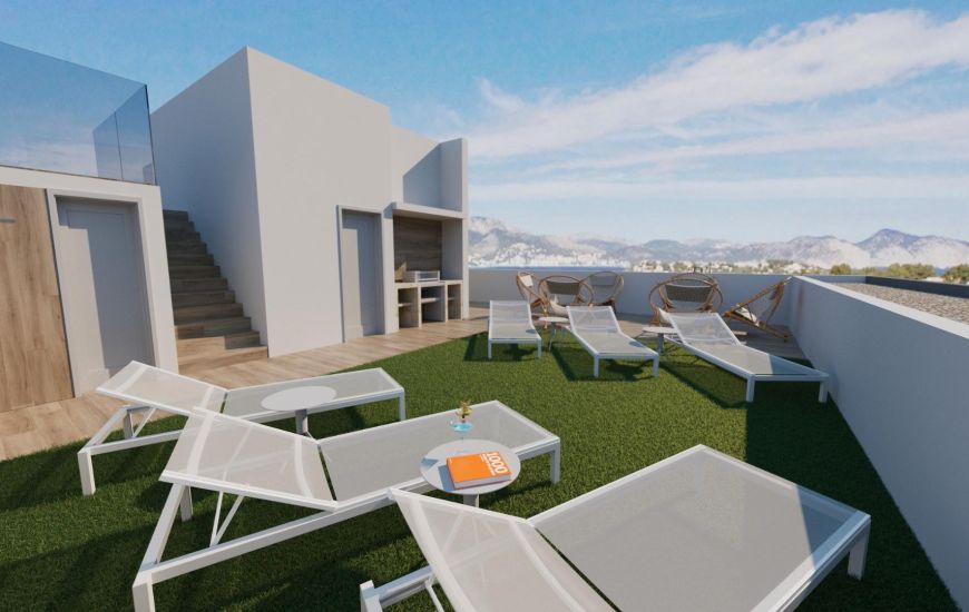 New Build - Penthouse - Torrevieja - 