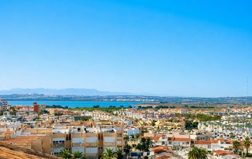 Sale - Apartments - Torrevieja