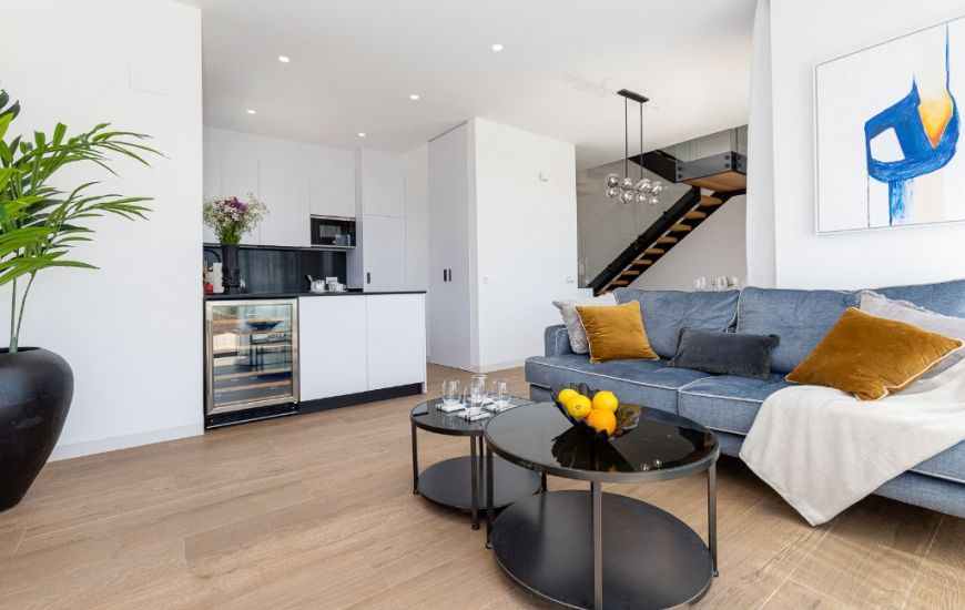 Nueva construcción  - Villa - Finestrat