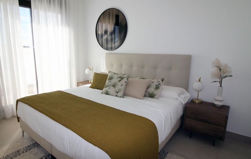 Nueva construcción  - Adosado - Pilar de la Horadada