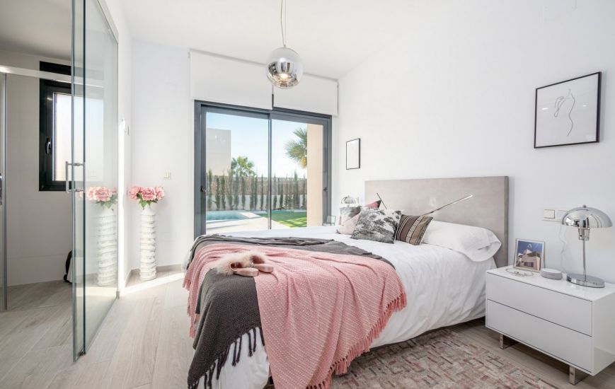 New Build - Villa - Algorfa