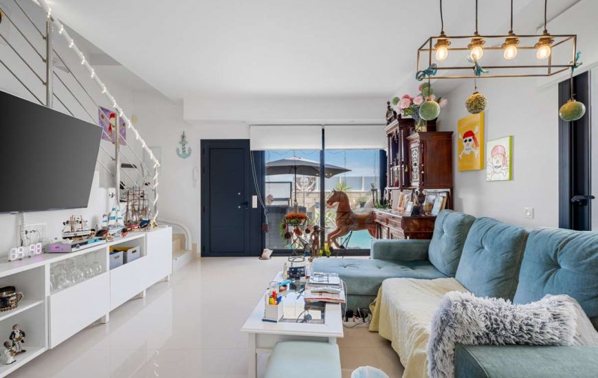 Sale - Villa - Villamartin