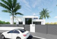Nueva construcción  - Villa - Los Alcázares