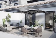New Build - Rijtjeshuis - Mutxamel