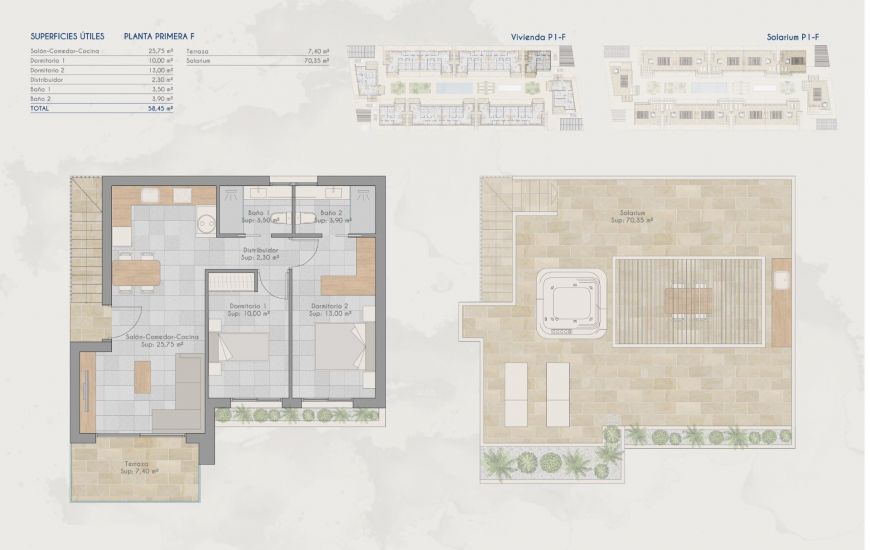 New Build - Bungalow - Torre Pacheco