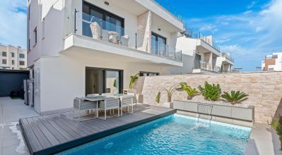 Villa - New Build - Guardamar del Segura - Guardamar del Segura