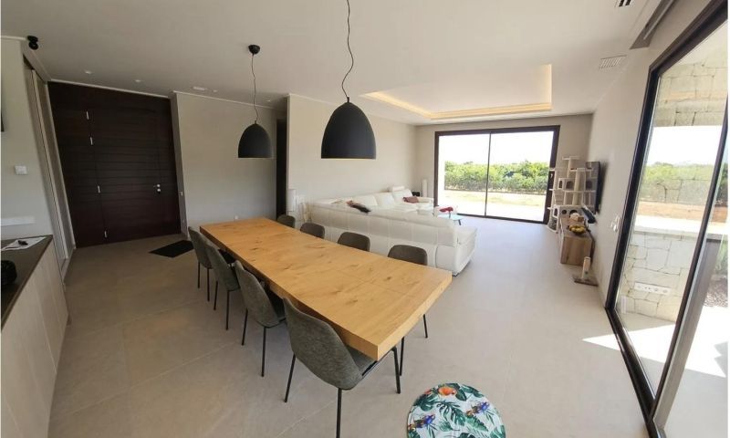 Sale - Villa - Beniarbeig