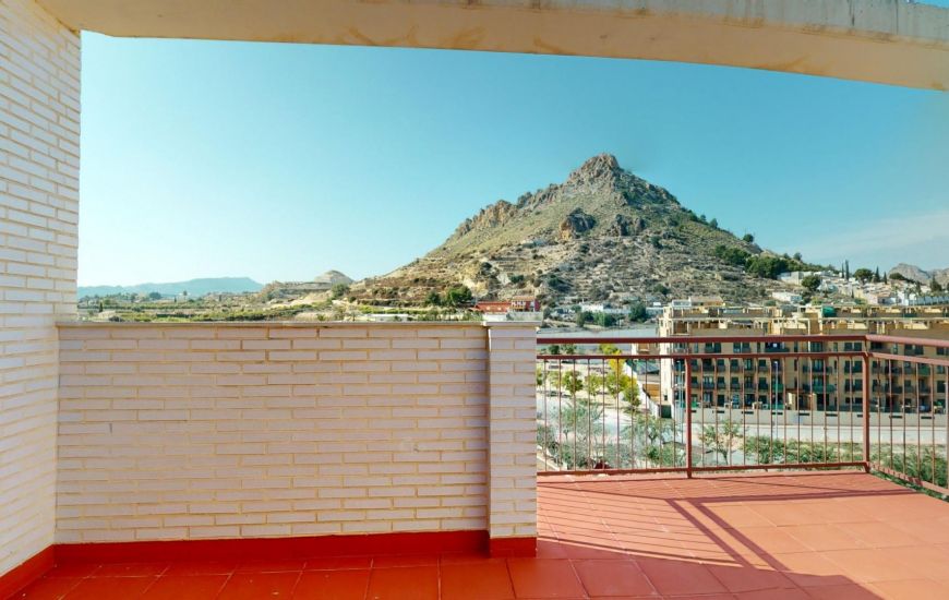 New Build - Apartments - Archena