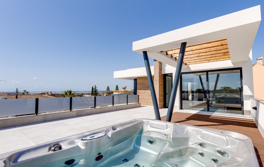 New Build - Villa - Ciudad Quesada