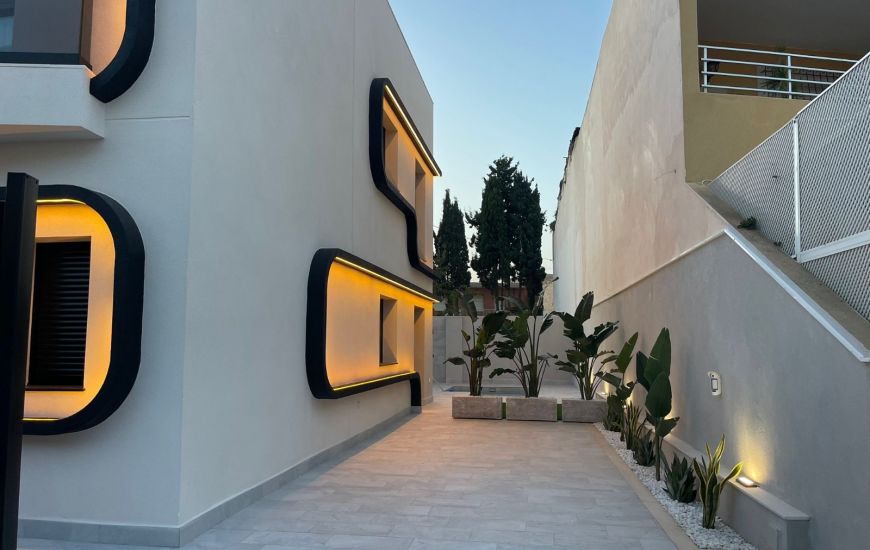 Sale - Half Vrijstaand Huis - Torre de La Horadada