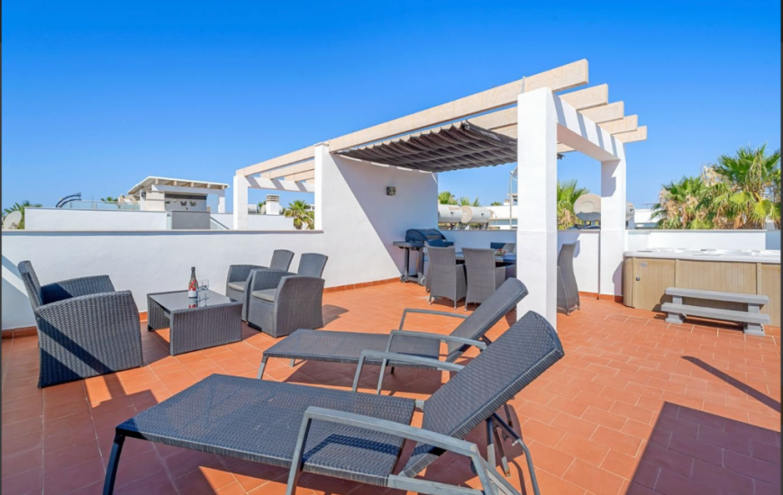 Sale - Apartments - Punta Prima