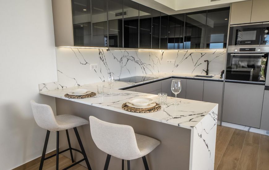 New Build - Villa - Algorfa - 