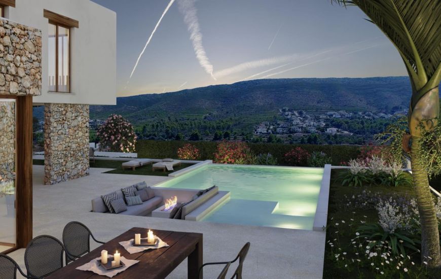 New Build - Villa - Jávea - Javea