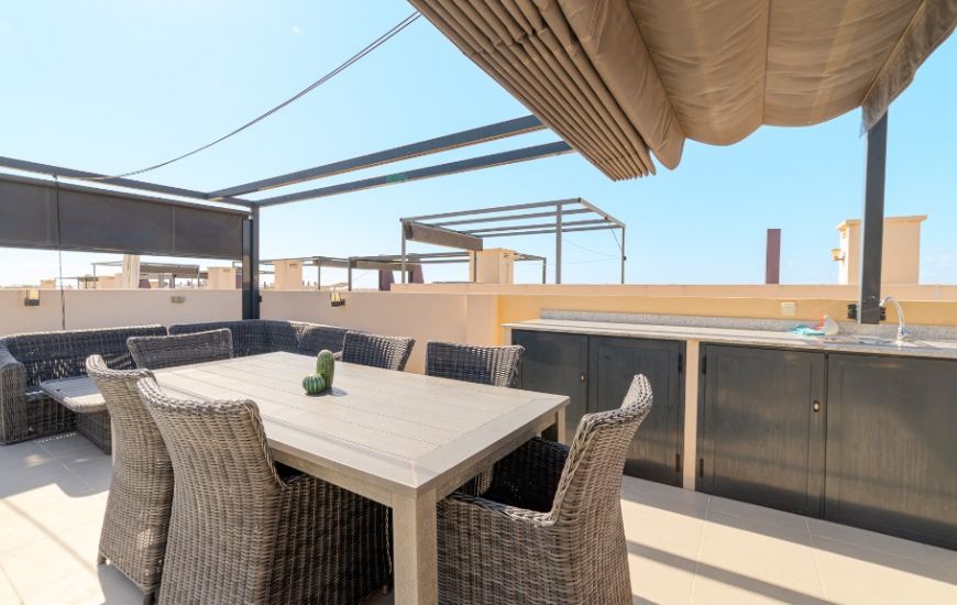 Sale - Apartments - Mil Palmerales - Mil Palmeras